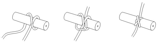 constrictor knot bondage